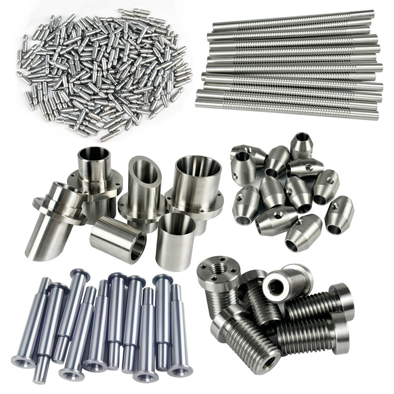 robotic cnc machining services
